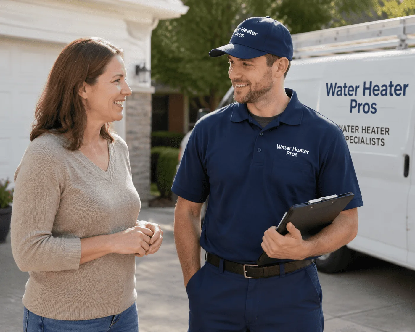 Water Heater Repair Help for Hawthorne, WI
